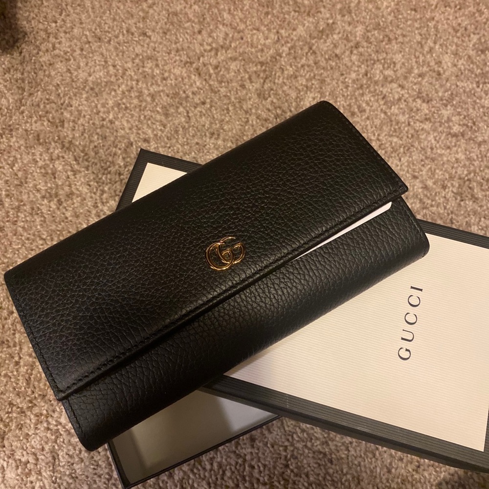 Gucci Envelope Wallet